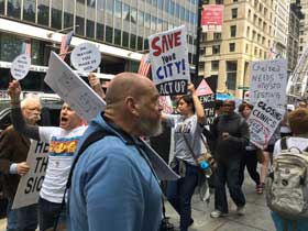 Picket of City Hall to Protest STD Clinic Closure