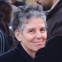 Israeli Lesbian, Feminist, Peace Activist Hannah Safran