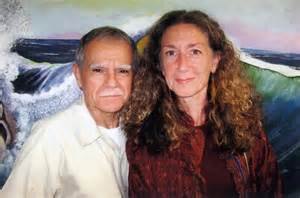 Oscar Lopez Rivera and Attorney Jan Susler Oscar Lopez Rivera and Attorney Jan Susler