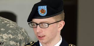 Chelsea Manning (formerly Bradley Manning)
