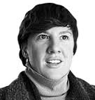 Biljana Ginova from the LGBTI Equal Rights Association for Western Balkans and Turkey
