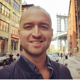 Gerod Rody,  Out for Sustainabilty