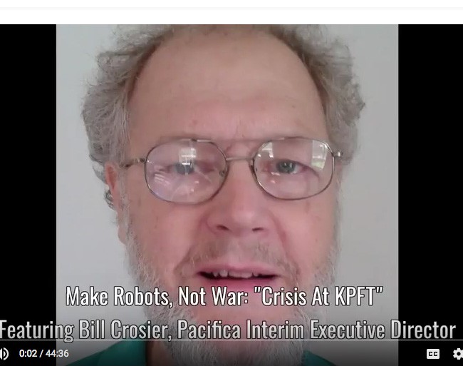Bill Crosier, iED of Pacifica