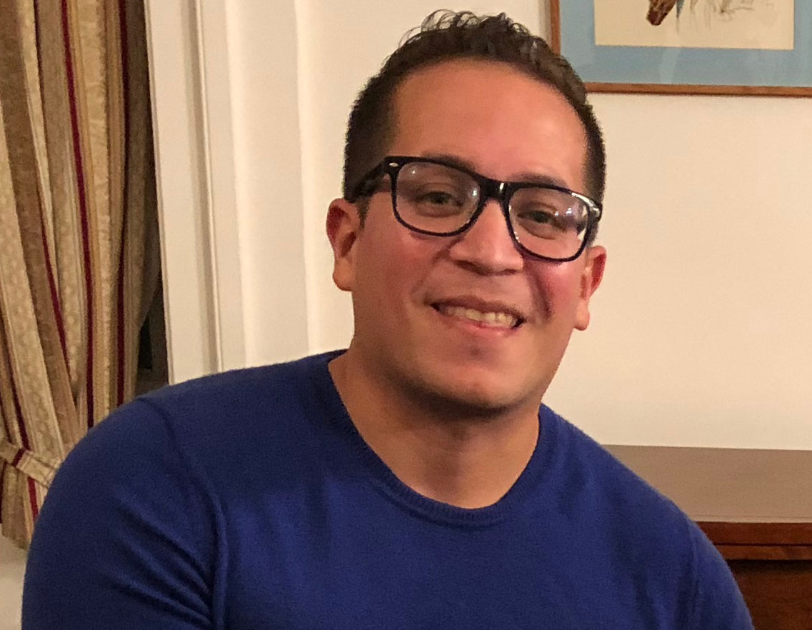 Ricardo Julio Sanchez