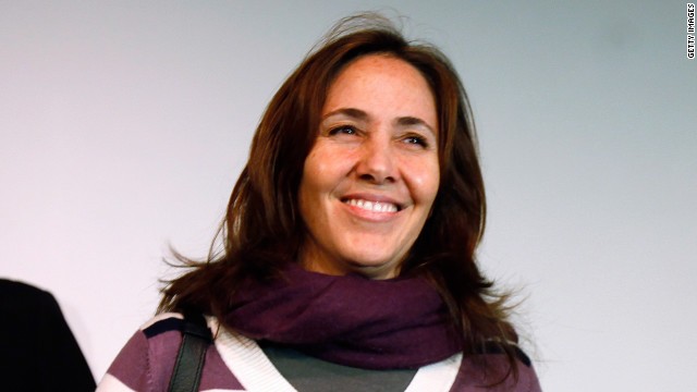 Mariela Castro Espin