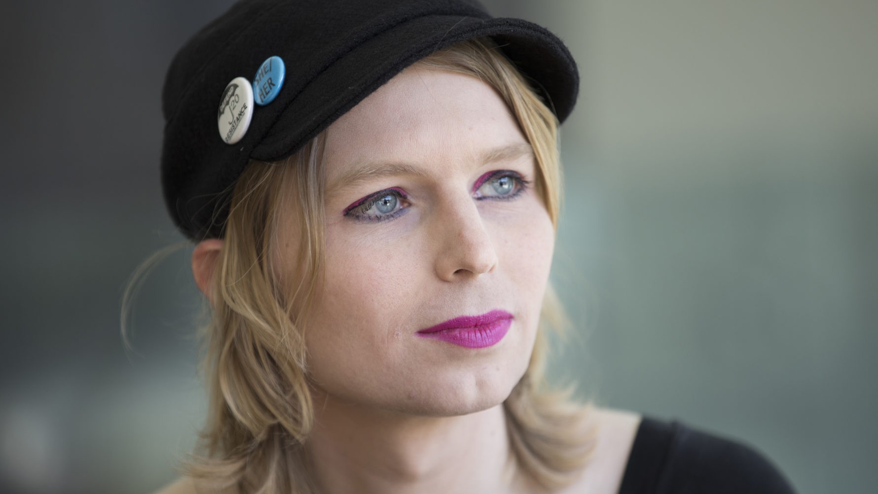 Whistle Blower Chelsea Manning