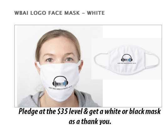 WBAI Mask