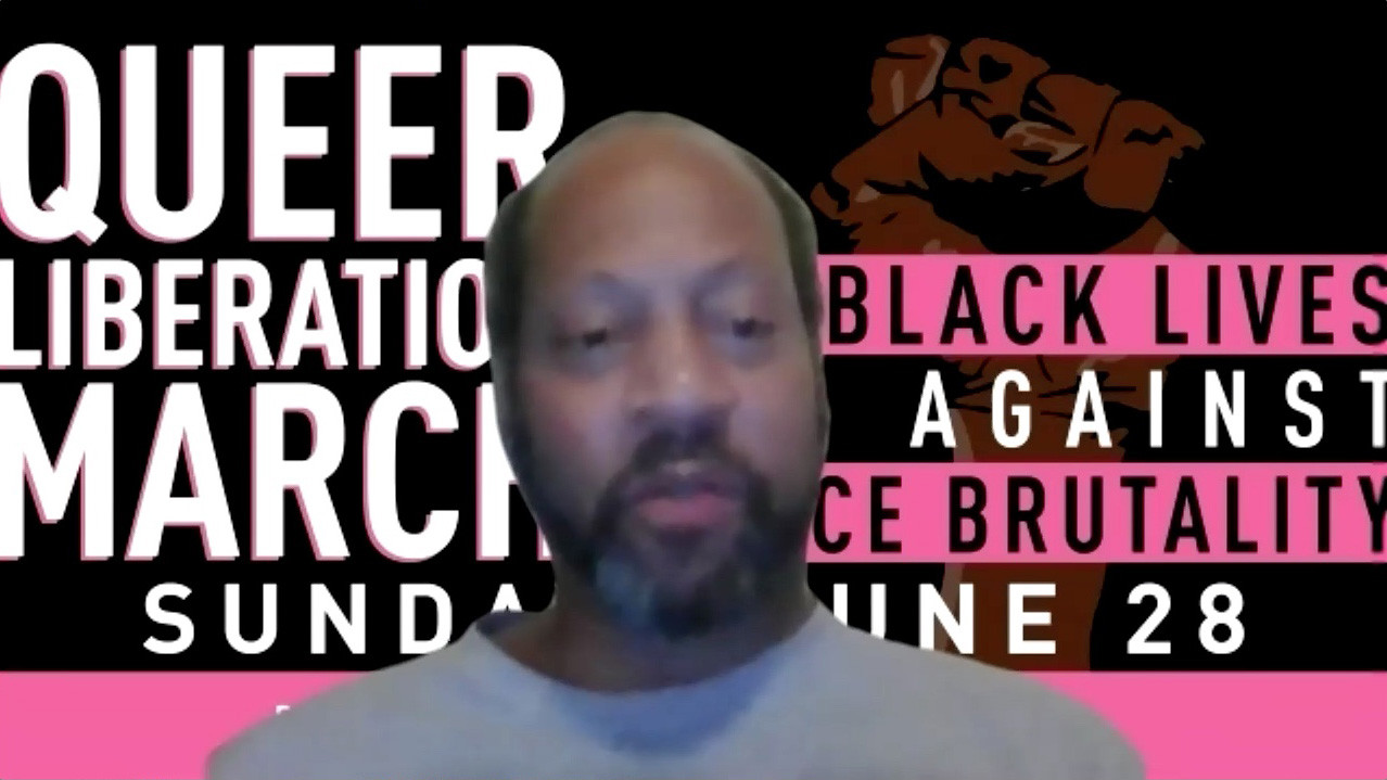 Jay Walker - Reclaim Pride Coalition