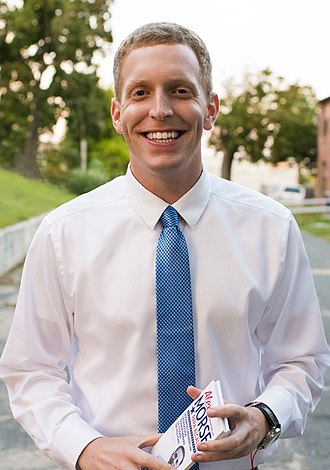 Alex Morse, gay mayor