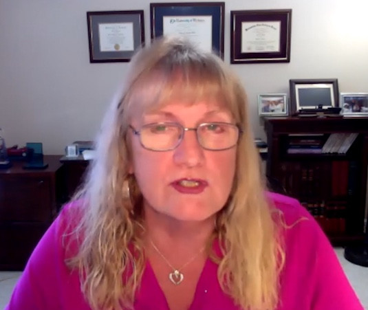 Denise Brogan Kator, interim CEO of Family Equality.