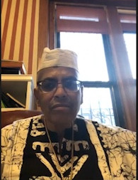 Imani Rashid, LGBT Kwanza NYC