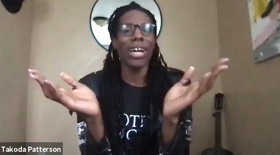 Takoda Patterson