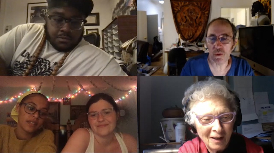 Out-FM interviews Reclaim Pride Organizers