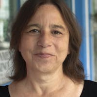 Author Sarah Schulman