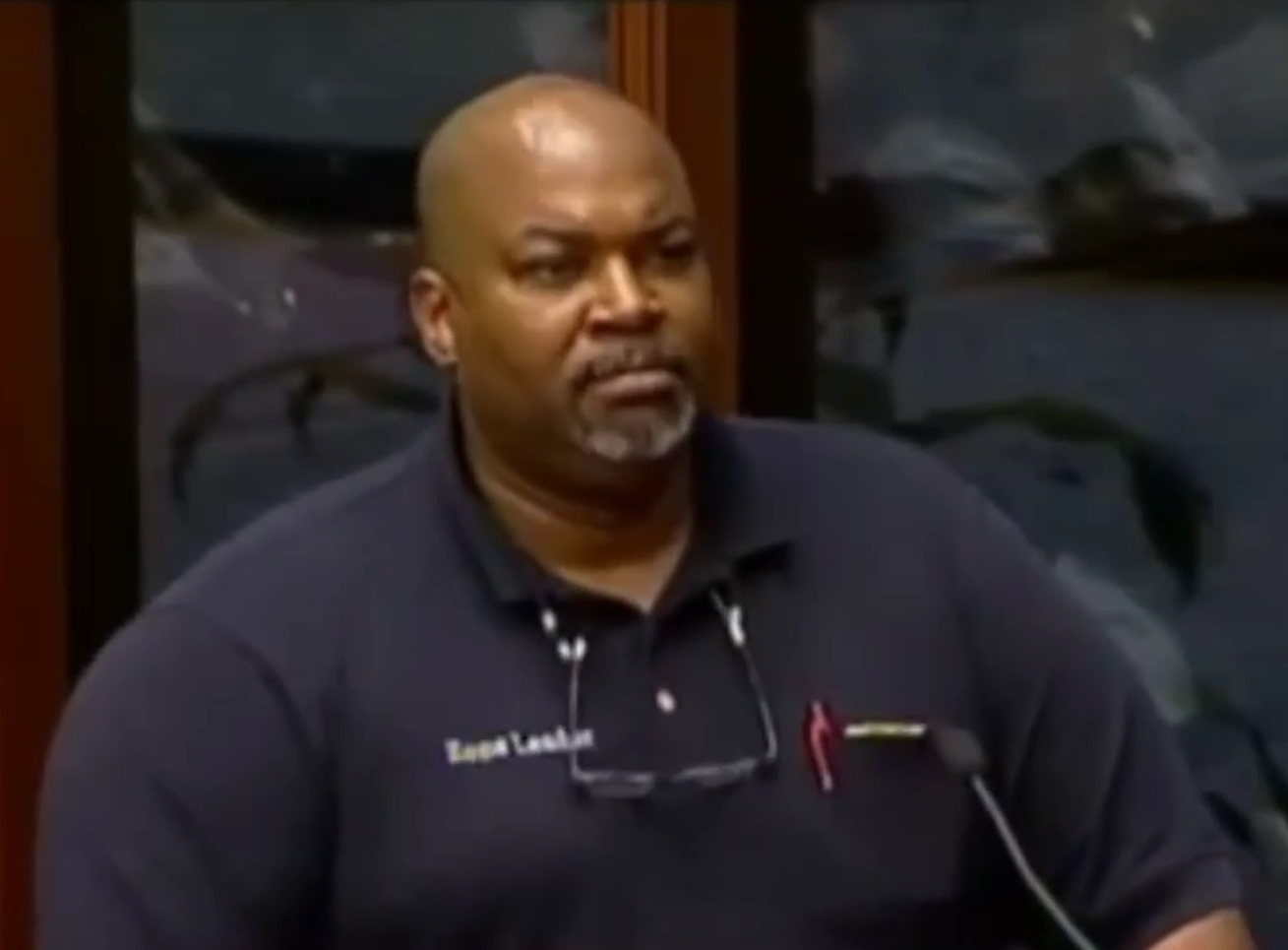 Lt. Gov Mark Robinson (NC)
