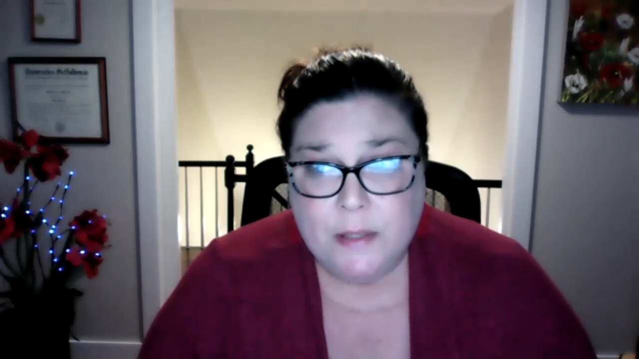 Kimberly Zieselman JD of Interact Advocates