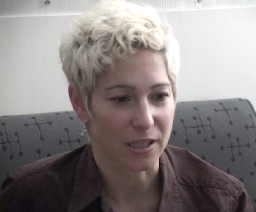 Karen Ramspacher, ACT UP/NY