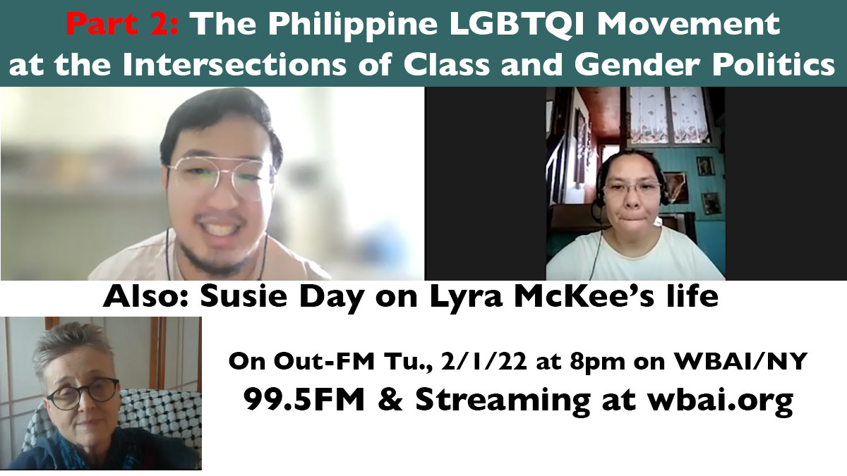 Philippino LGBT Activists