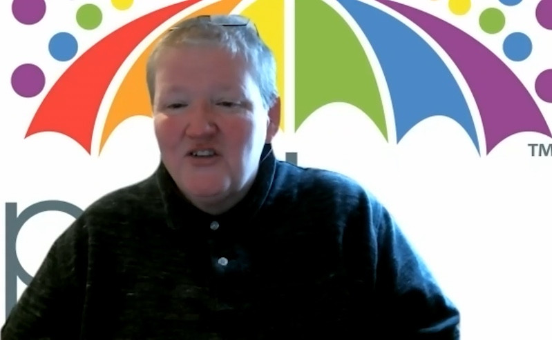 Debra Porta, Pride Organizer at theLGBTQ Center