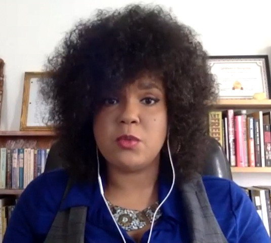 Walidah Imarisha