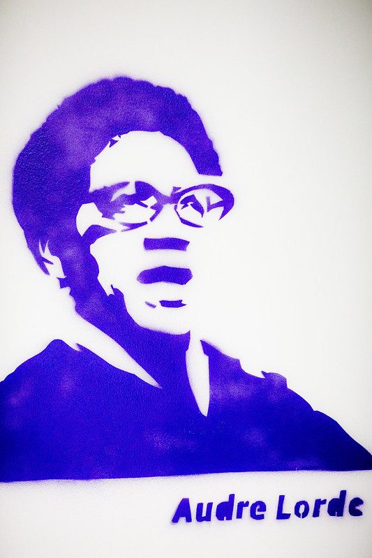 Audre Lorde Audre Lorde