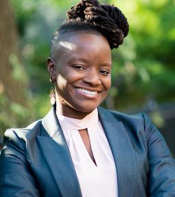 Chinyere Ezie, Sr. Staff Attorney at CCR