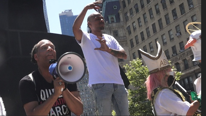 Reclaim Pride 2022