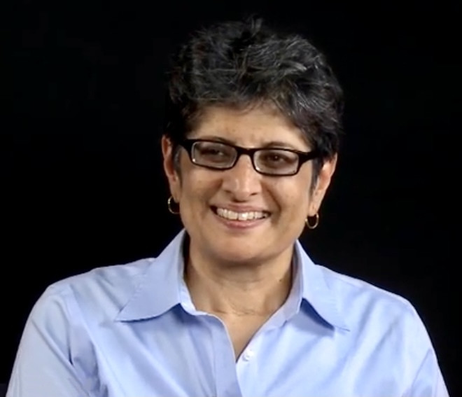 Urvashi Vaid 