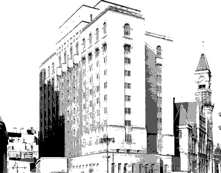 Women's House of Detention NYC