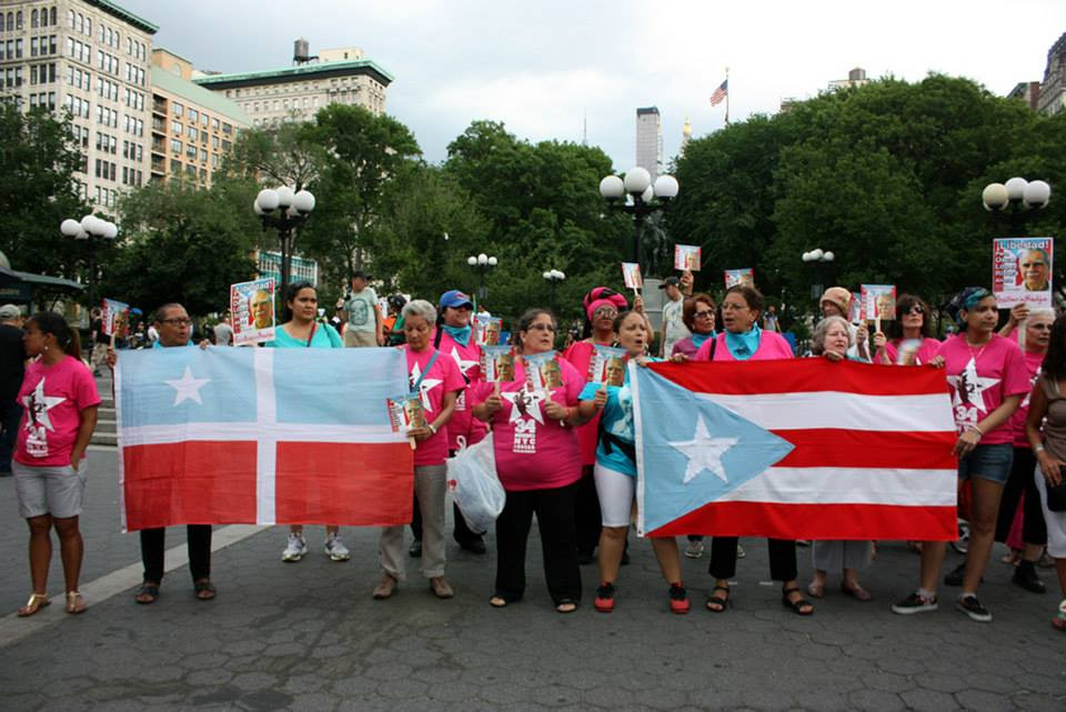 Free Oscar Lopez Rivera