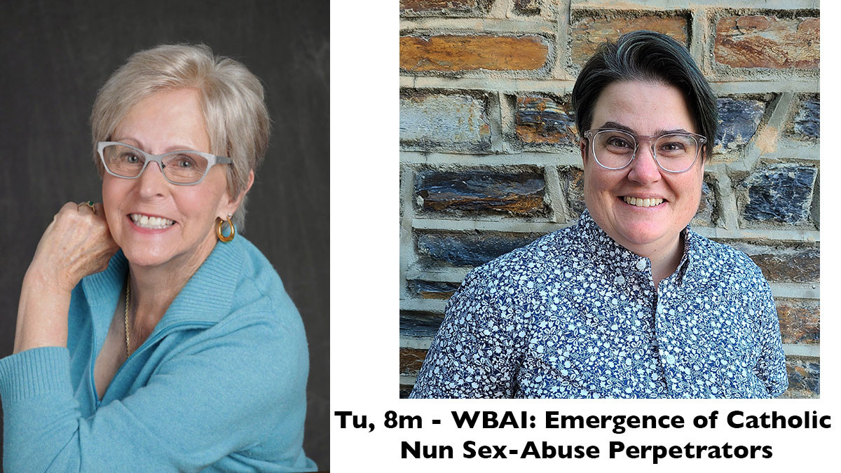 SNAP Network Member's Mary Dispenza & Paige Anderson