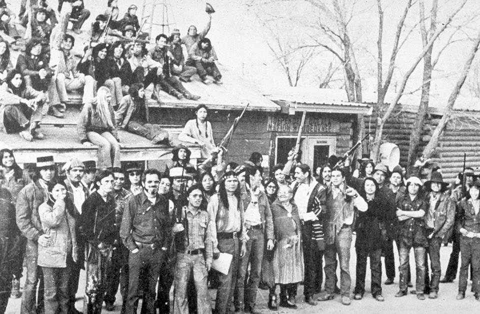Wounded Knee Uprising, 50 Years Later