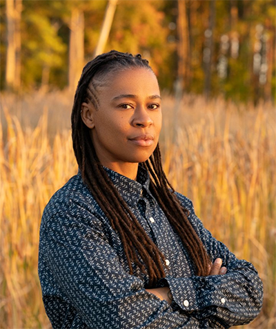 Activist & Organizer Erica Woodland