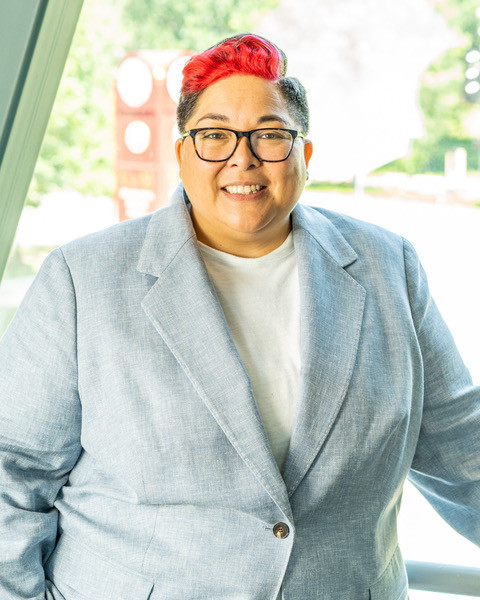  Fran Hutchins is the Executive Director at Equality Federation