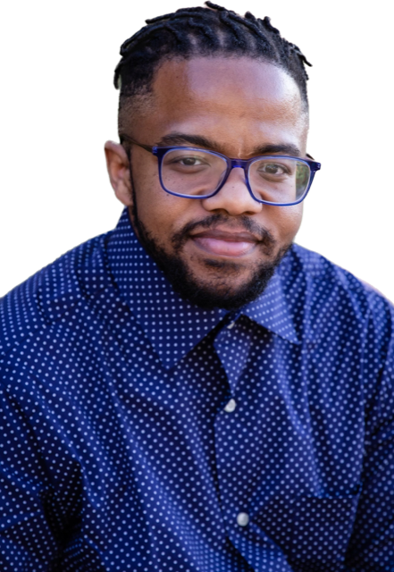  Ray Holloman is a Black, queer, transgender man that lives in the south.  He is the Chair of the Tennessee Transgender Task Force