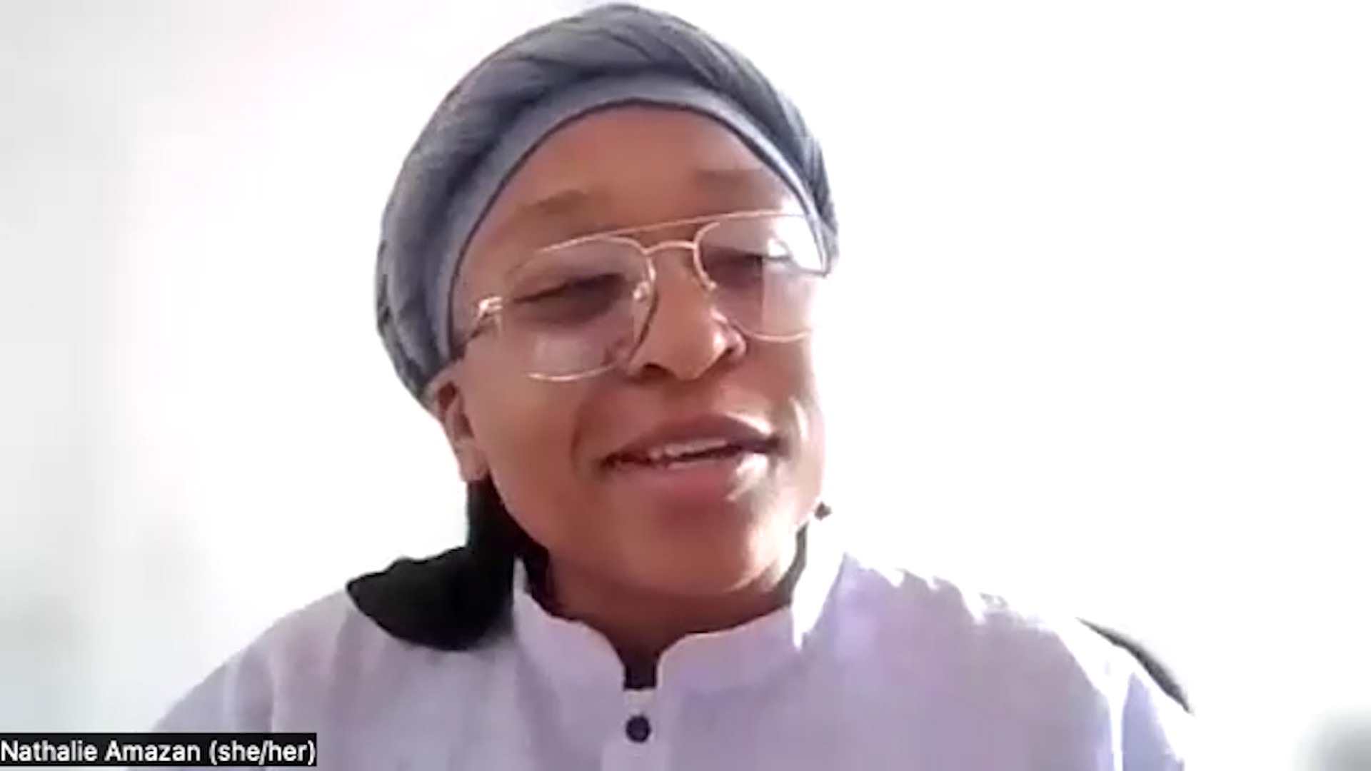 Queer Muslim Network of New York City Prays at Site of Death of O'Shae Sibley