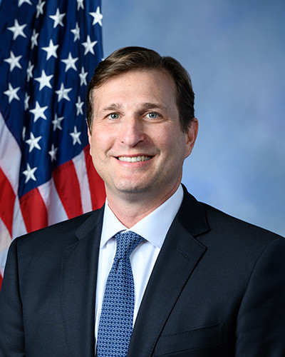 Rep. Dan Goldman (NY10)