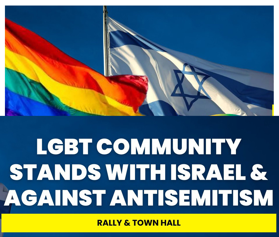 Pro-Israel Forum Attended by Dozens
