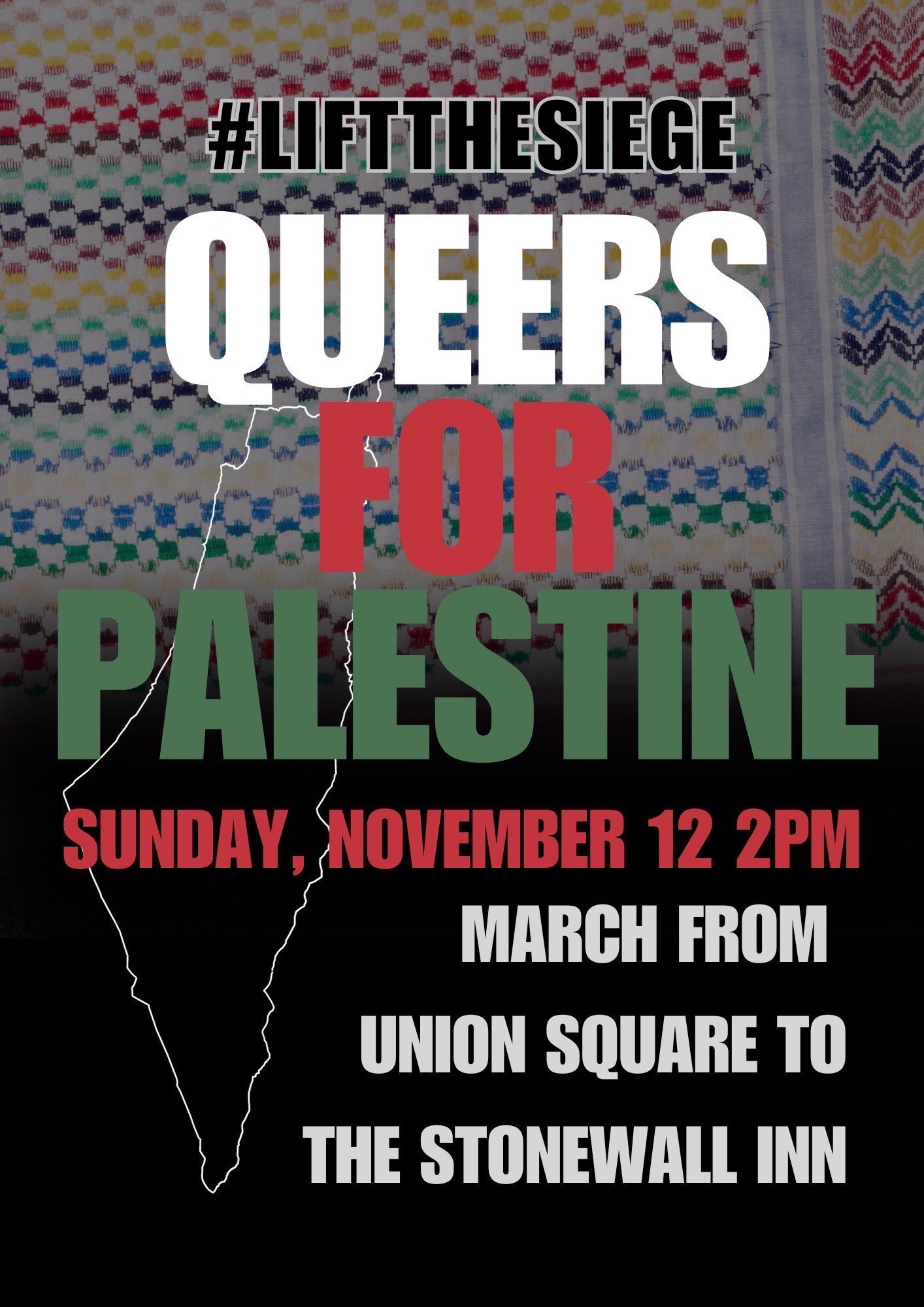 Queers for Palestine