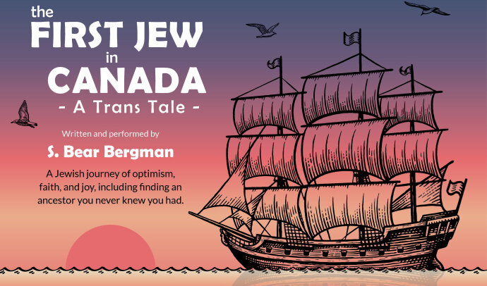 The First Jew in Canada