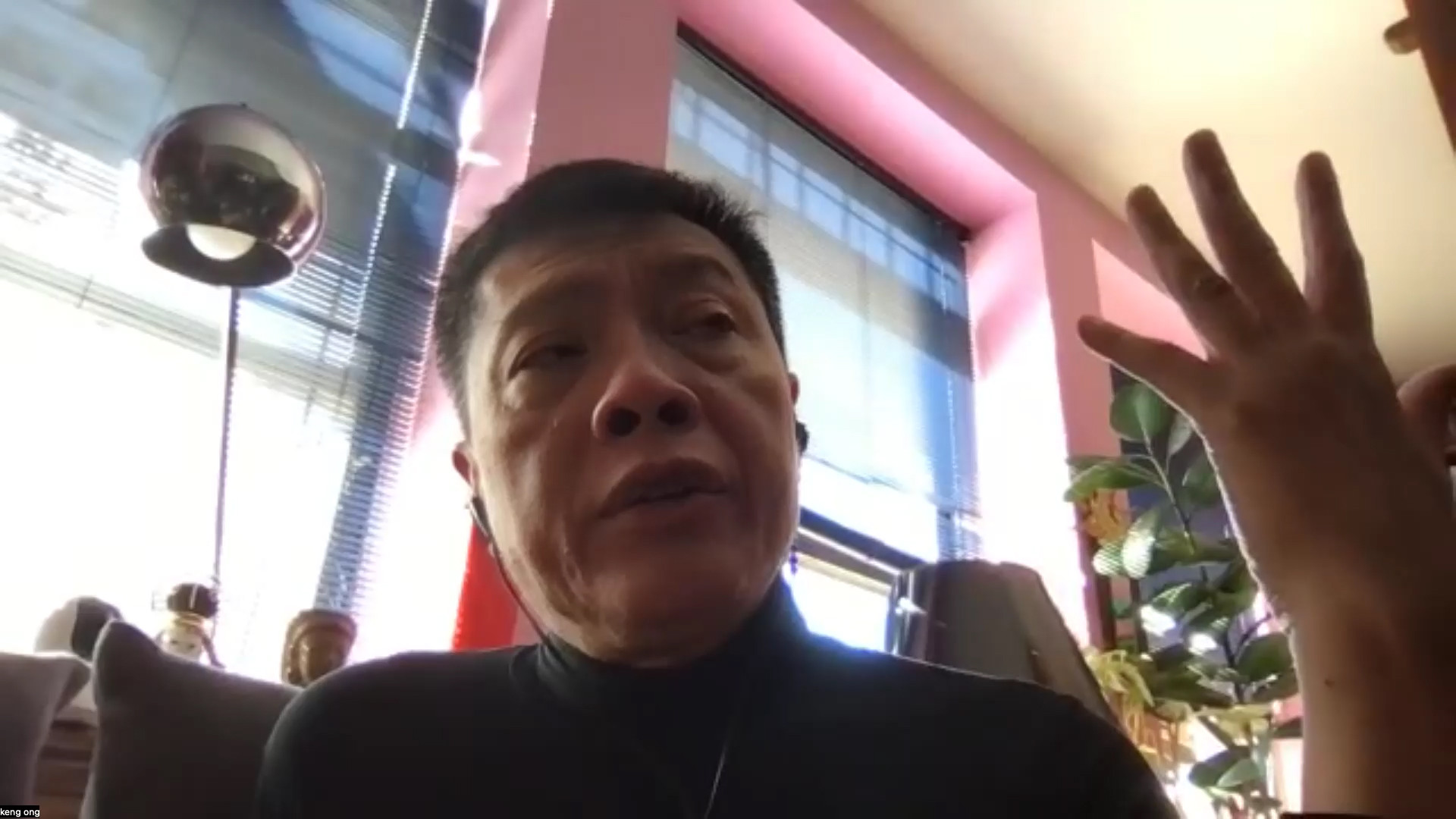 Ong Keng Sen