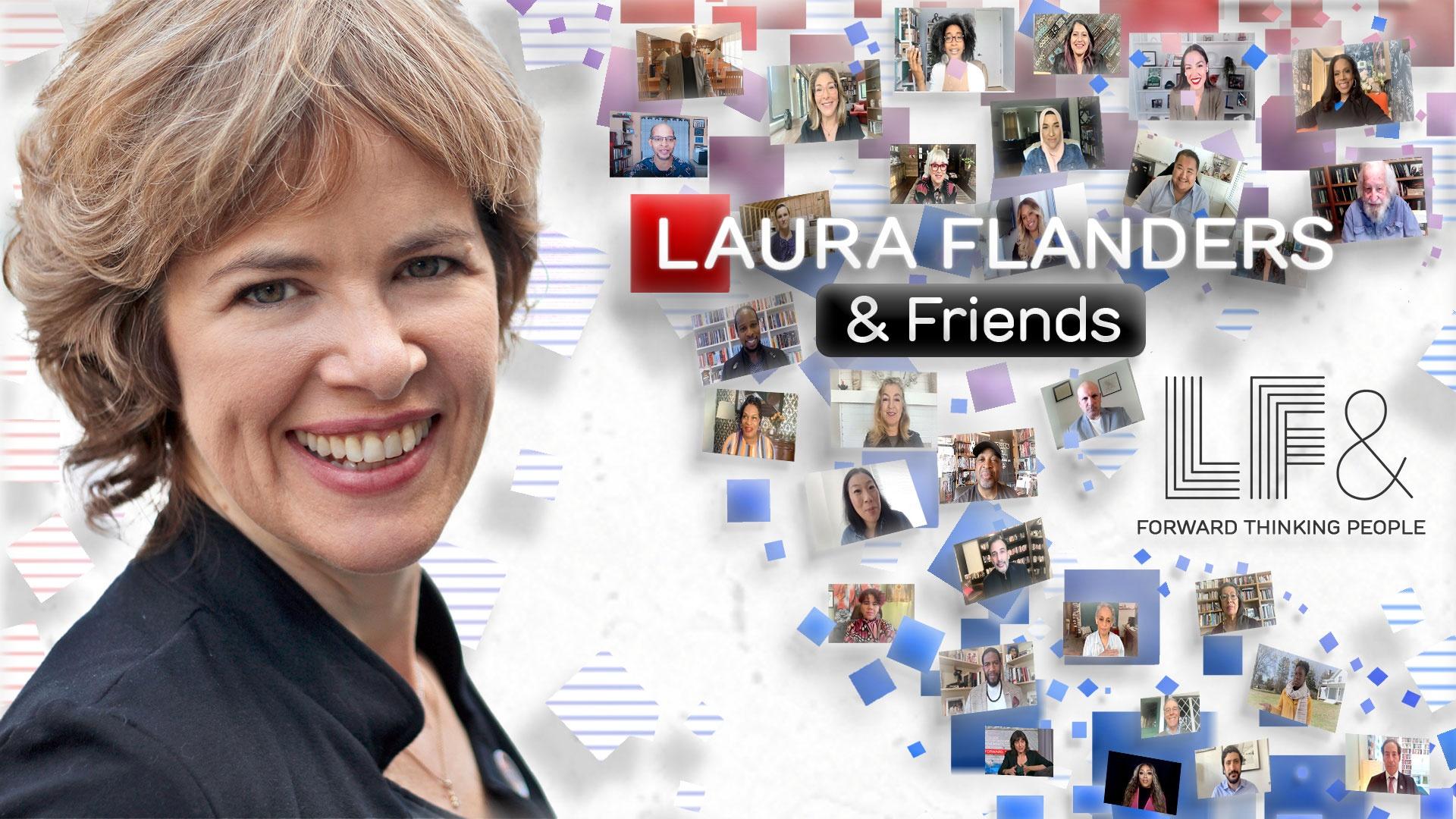 Laura Flanders