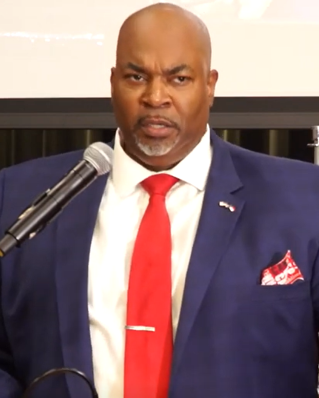 NC Lt. Gov. Mark Robinson