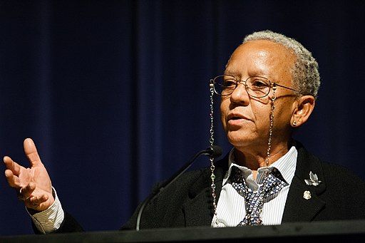 Nikki Giovanni at Emory University