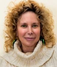 WBAI's Mimi Rosenberg