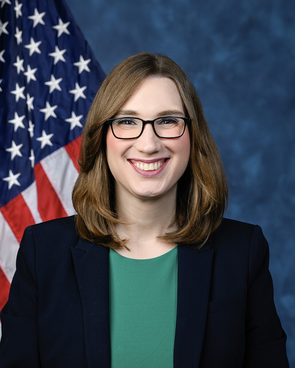 Rep. Sarah McBride (DE)