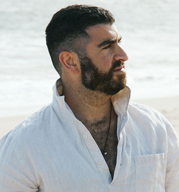 Lebanese-American Journalist Afeef Nessouli