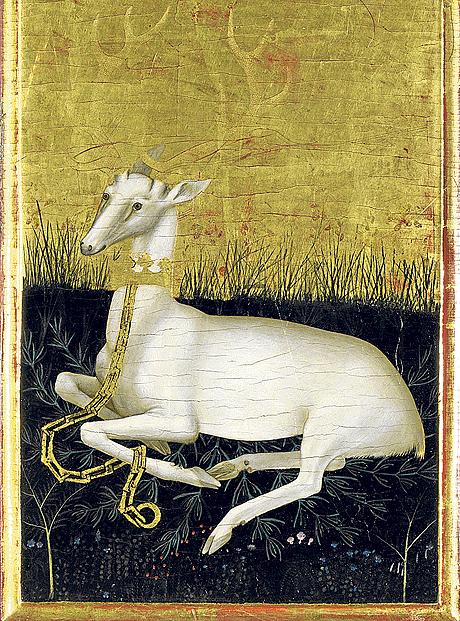 White Hart (Old English for deer) White Hart (Old English for deer)