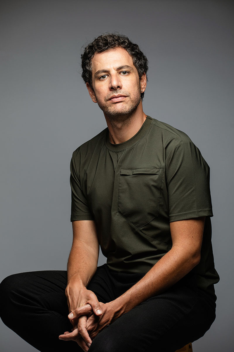 Tariq Baconi