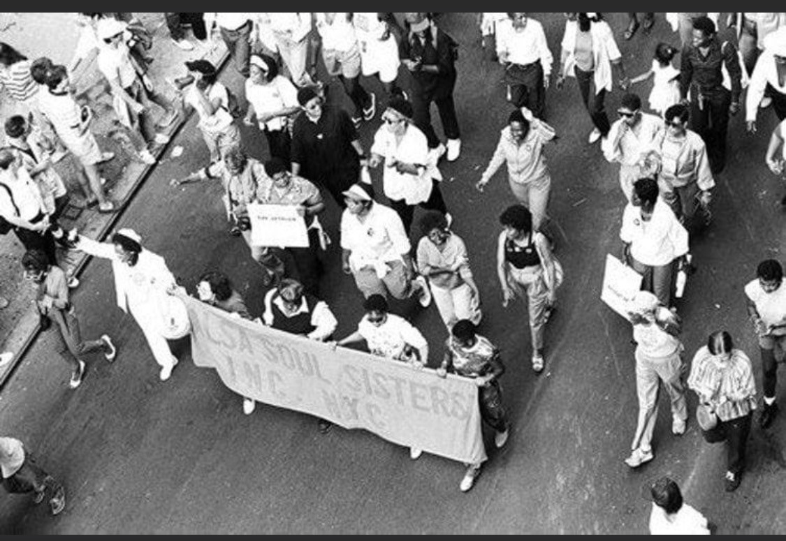 Salsa Soul Sisters in Early Years Salsa Soul Sisters in Early Years